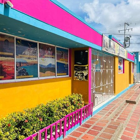 Hostal Liwa Kashi Riohacha Luaran gambar