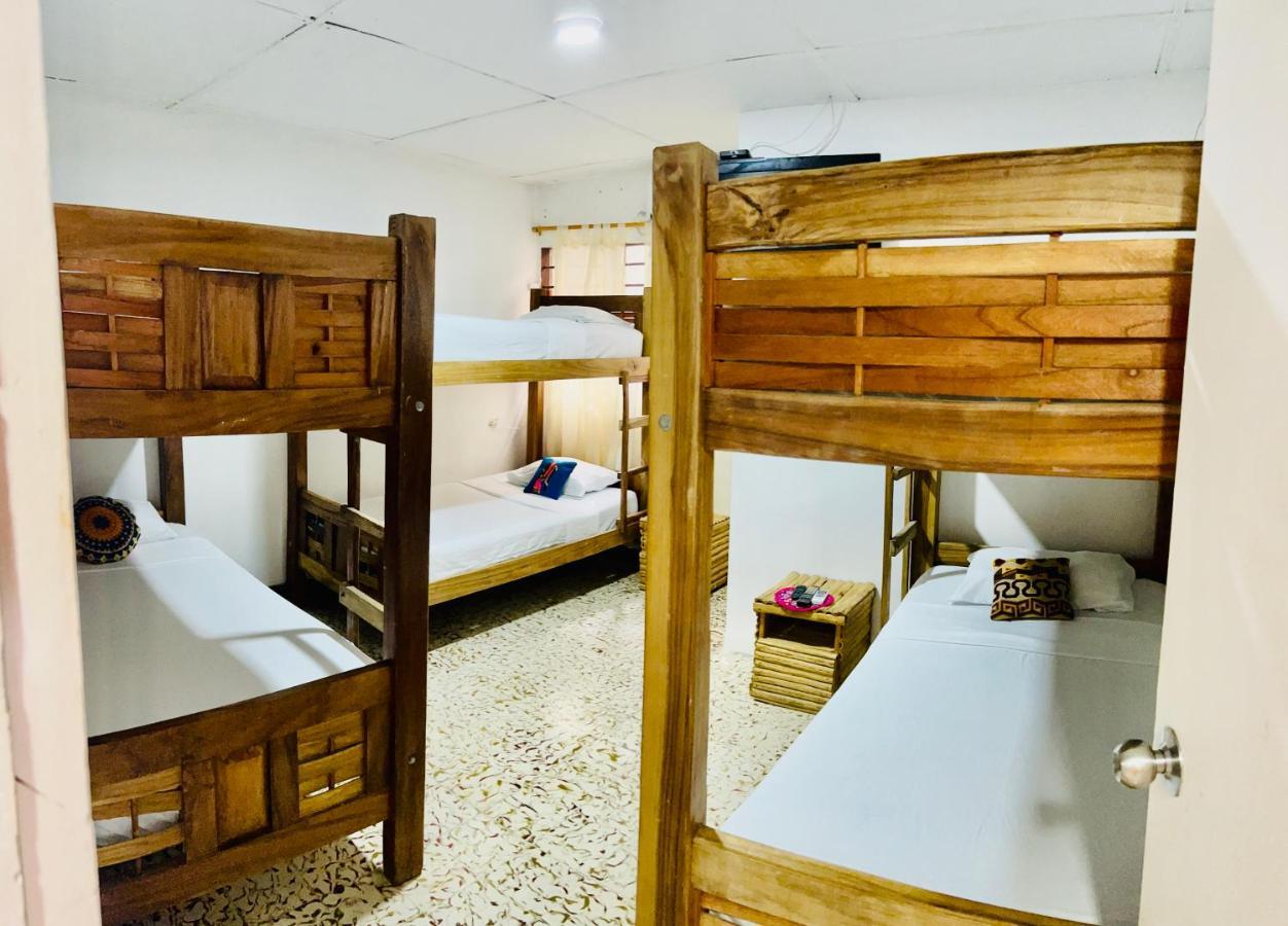 Hostal Liwa Kashi Riohacha Luaran gambar
