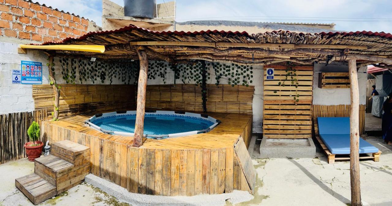 Hostal Liwa Kashi Riohacha Luaran gambar
