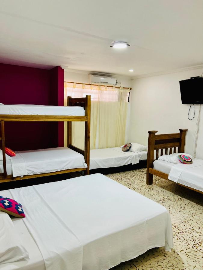 Hostal Liwa Kashi Riohacha Luaran gambar