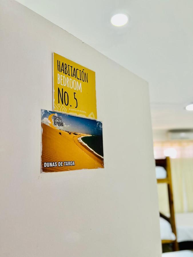 Hostal Liwa Kashi Riohacha Luaran gambar