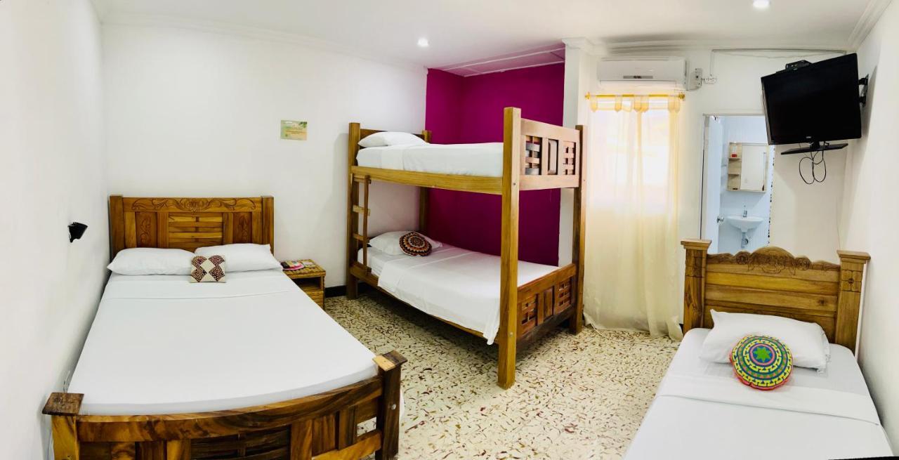 Hostal Liwa Kashi Riohacha Luaran gambar