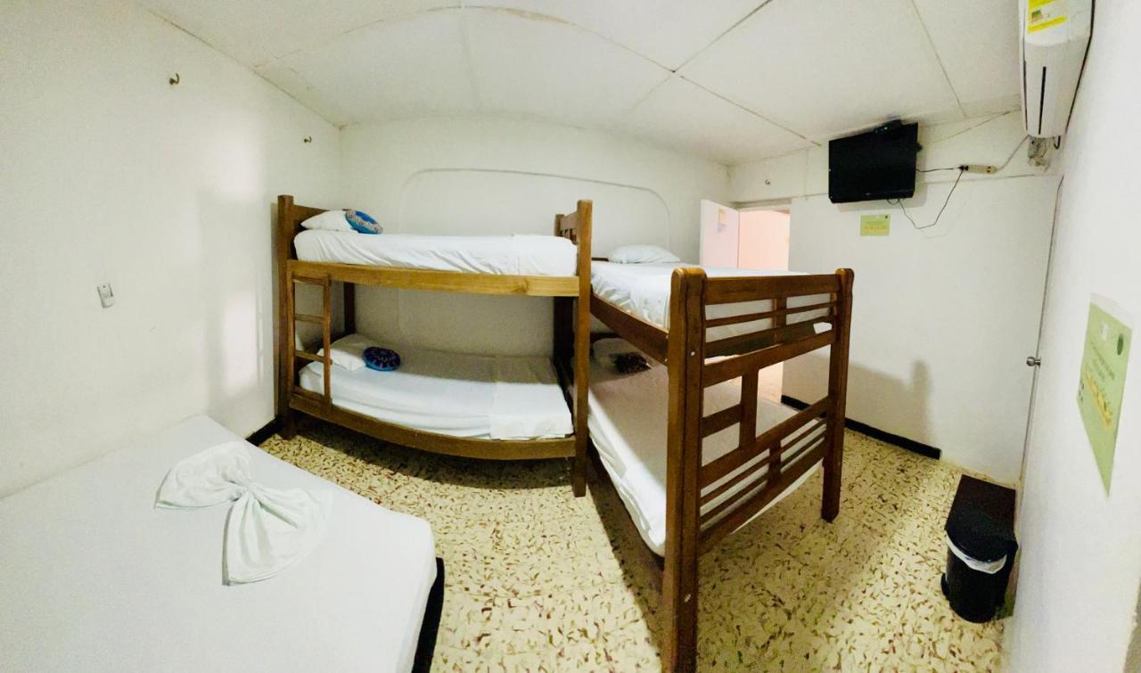 Hostal Liwa Kashi Riohacha Luaran gambar