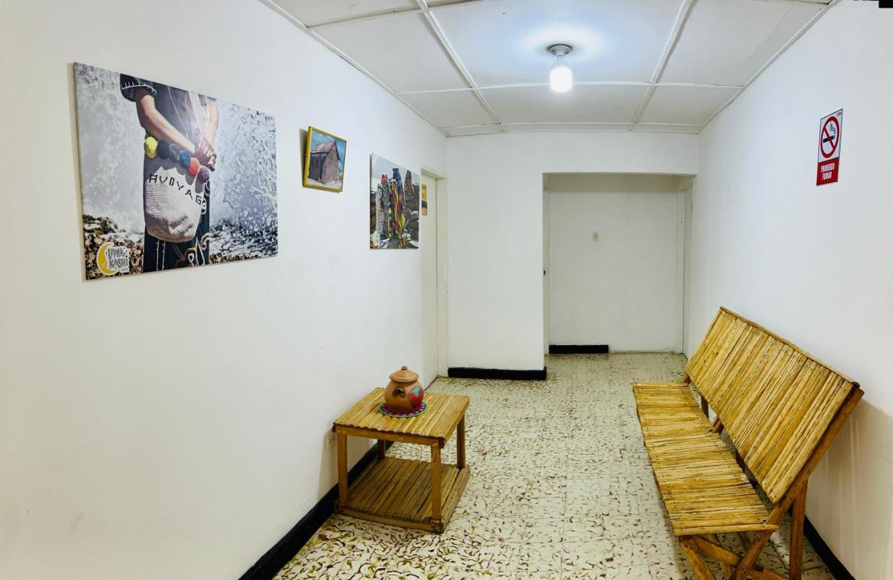 Hostal Liwa Kashi Riohacha Luaran gambar