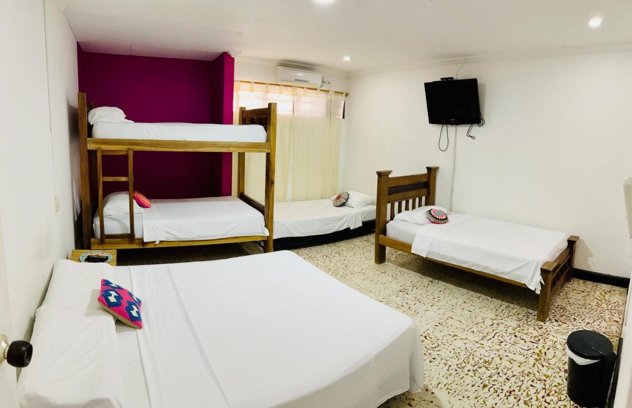 Hostal Liwa Kashi Riohacha Luaran gambar