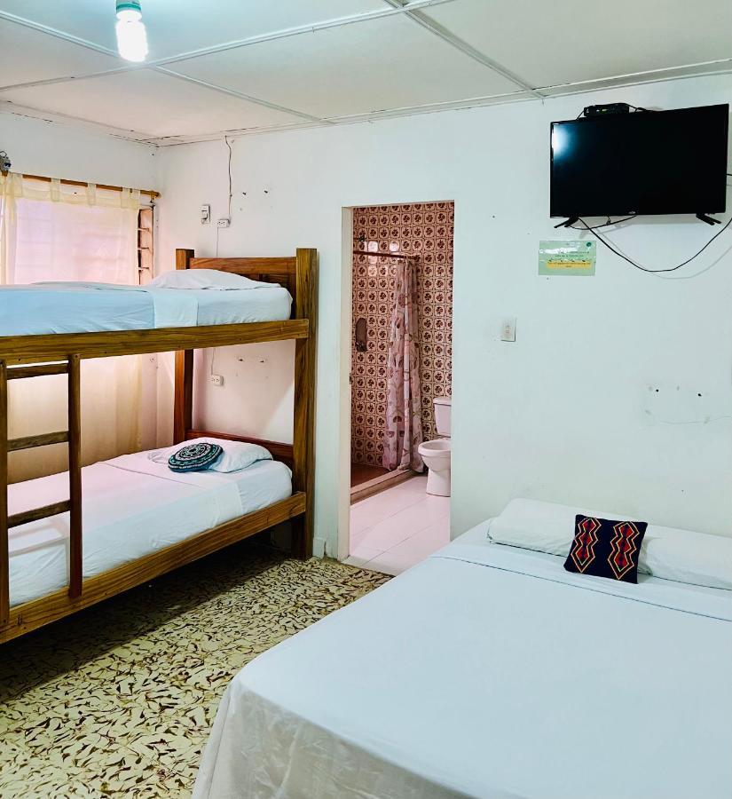 Hostal Liwa Kashi Riohacha Luaran gambar