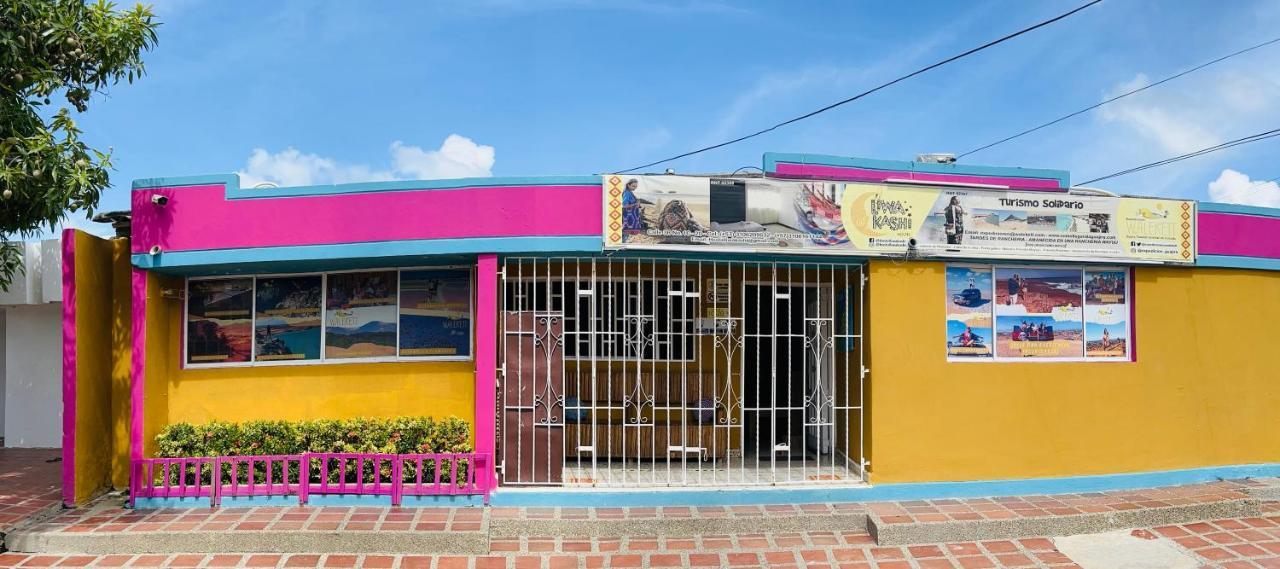 Hostal Liwa Kashi Riohacha Luaran gambar