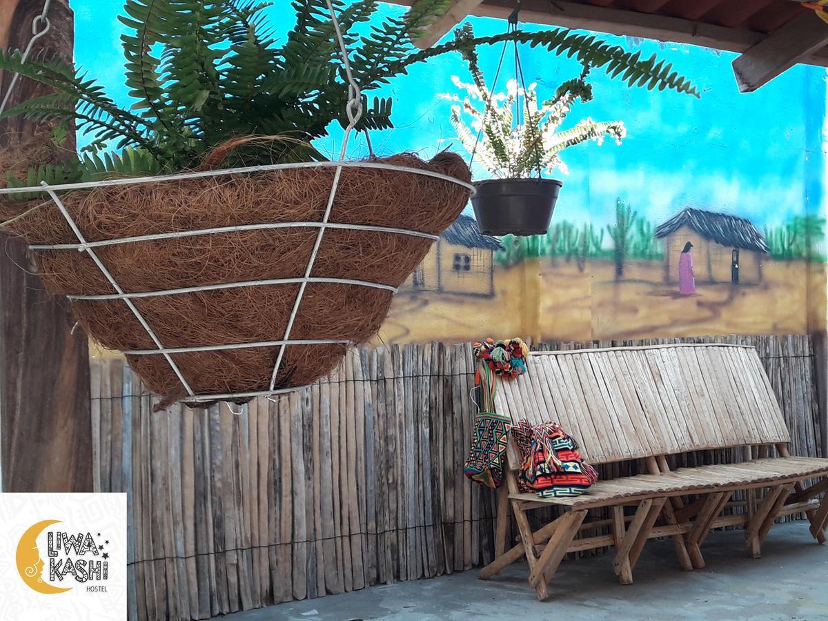 Hostal Liwa Kashi Riohacha Luaran gambar