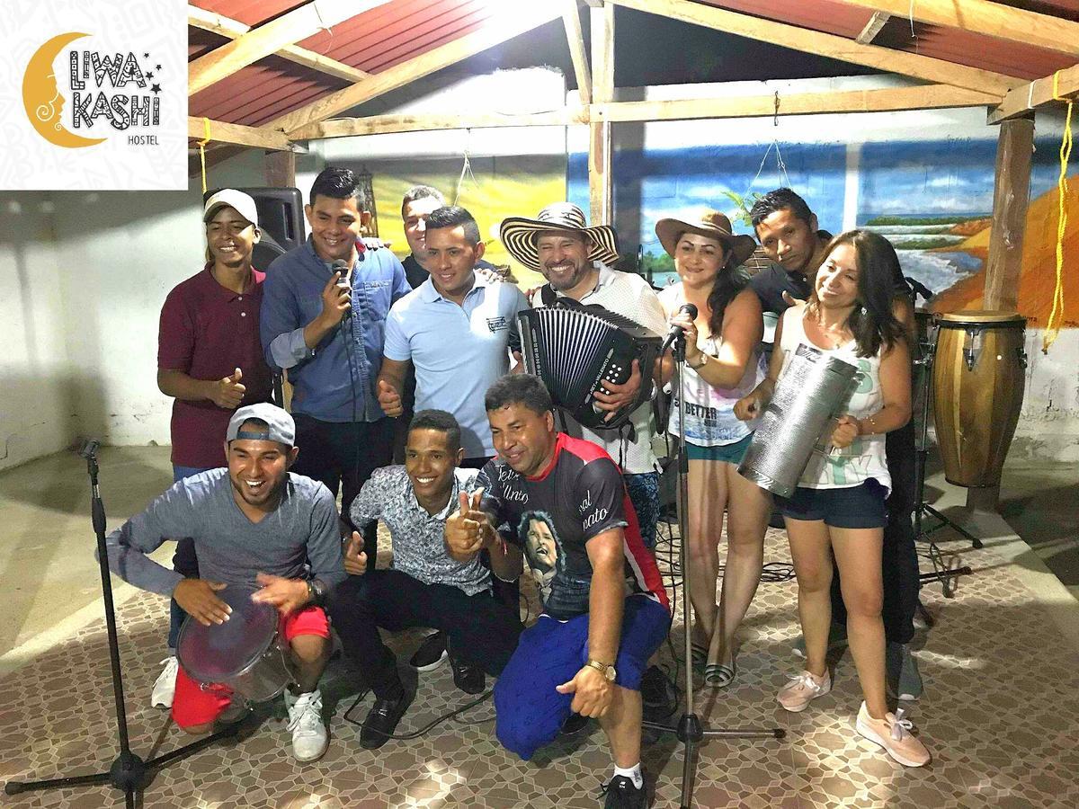 Hostal Liwa Kashi Riohacha Luaran gambar