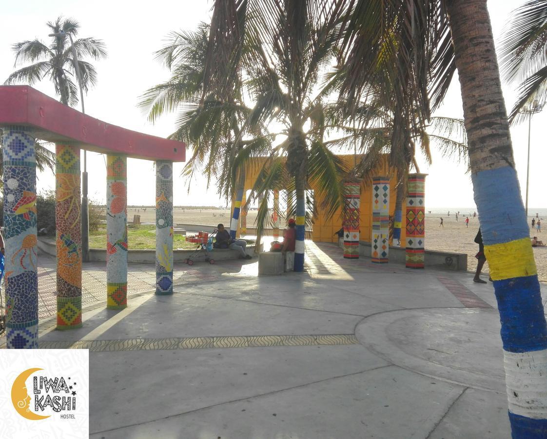 Hostal Liwa Kashi Riohacha Luaran gambar