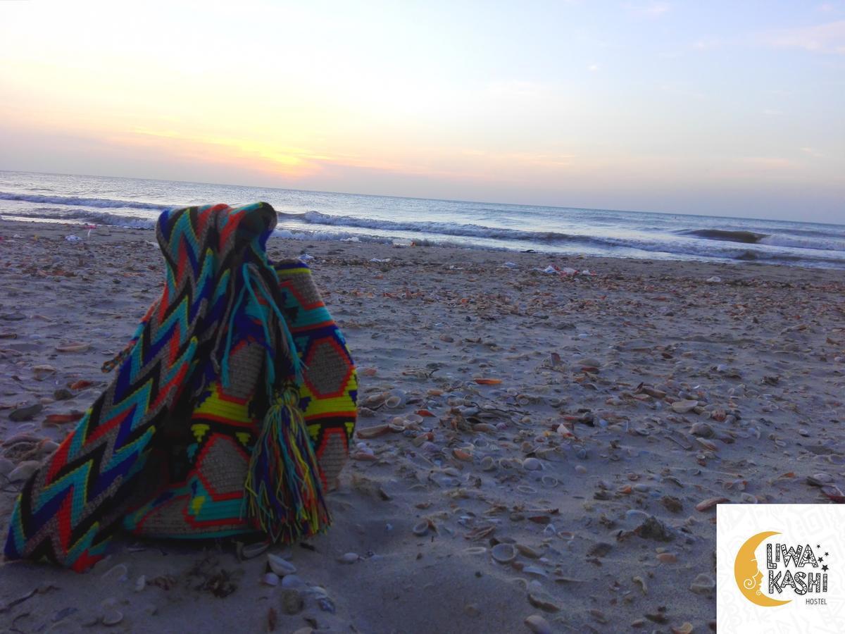 Hostal Liwa Kashi Riohacha Luaran gambar