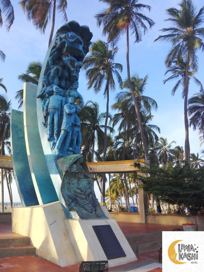 Hostal Liwa Kashi Riohacha Luaran gambar