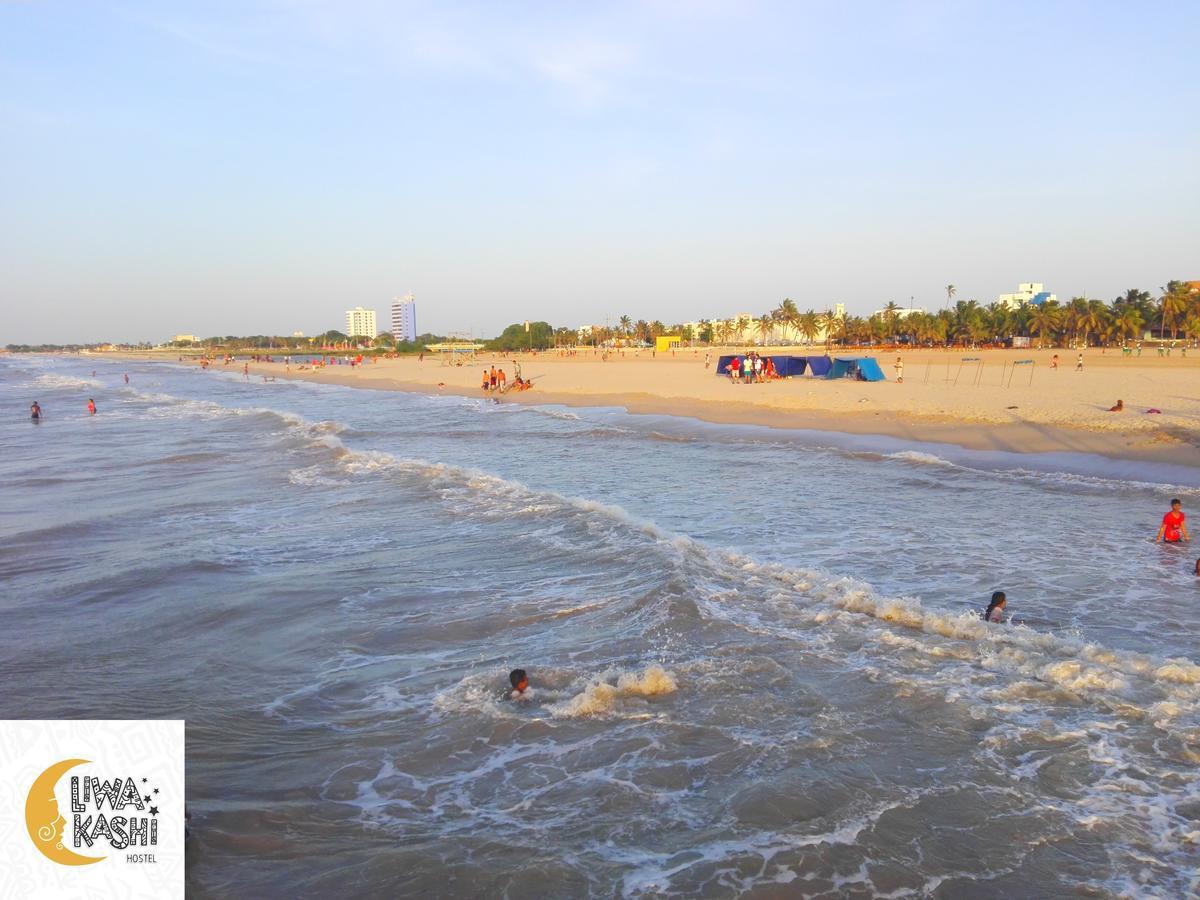 Hostal Liwa Kashi Riohacha Luaran gambar