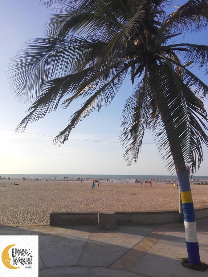 Hostal Liwa Kashi Riohacha Luaran gambar