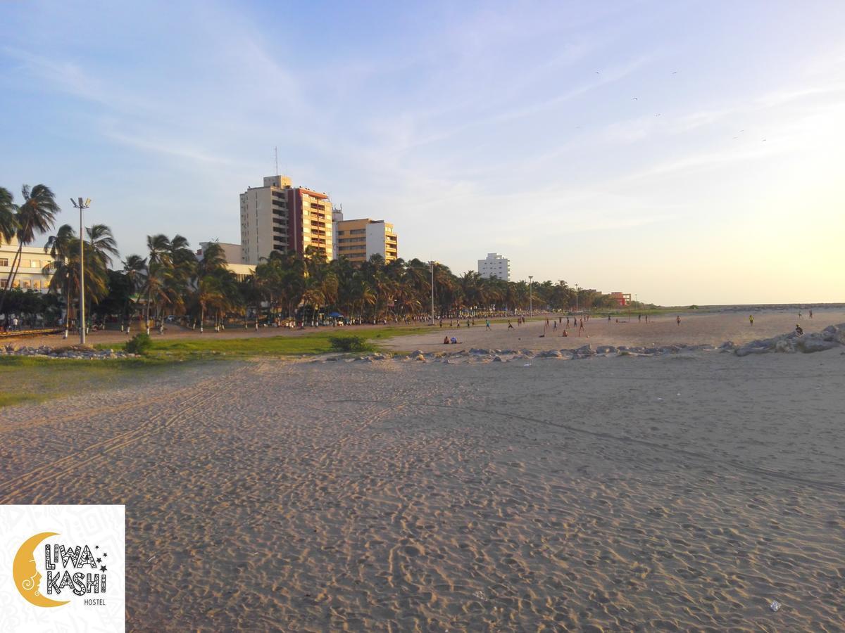 Hostal Liwa Kashi Riohacha Luaran gambar
